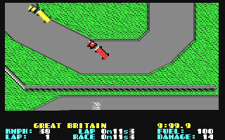 International Truck Racing Screenshot 1